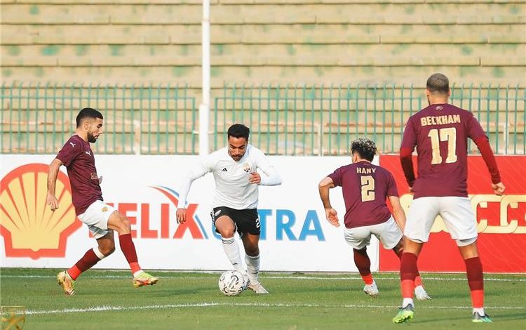 تشكيل مباراة الجونة ضد سيراميكا في الدوري المصري