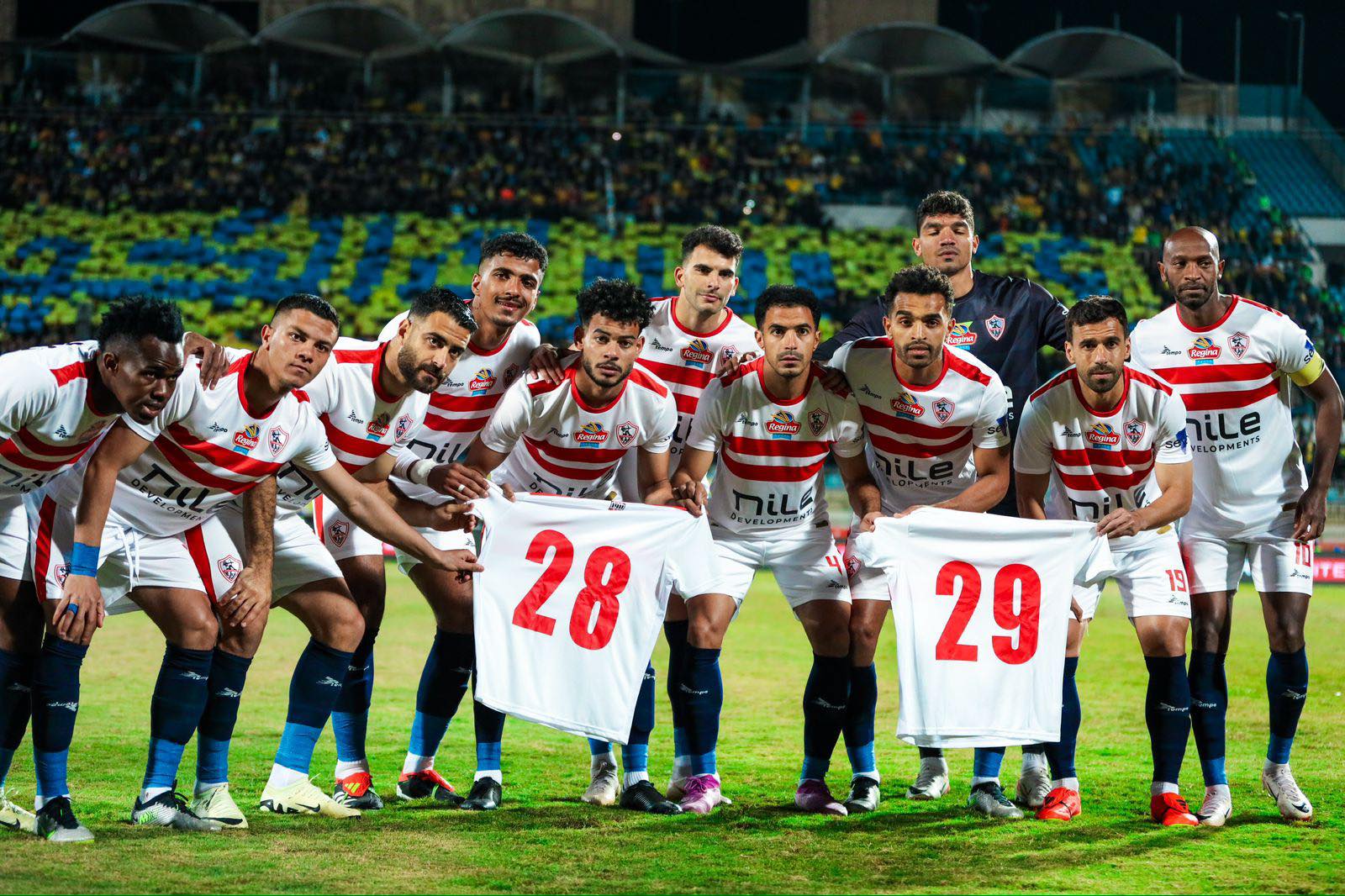 المستحقات المالية على الزمالك