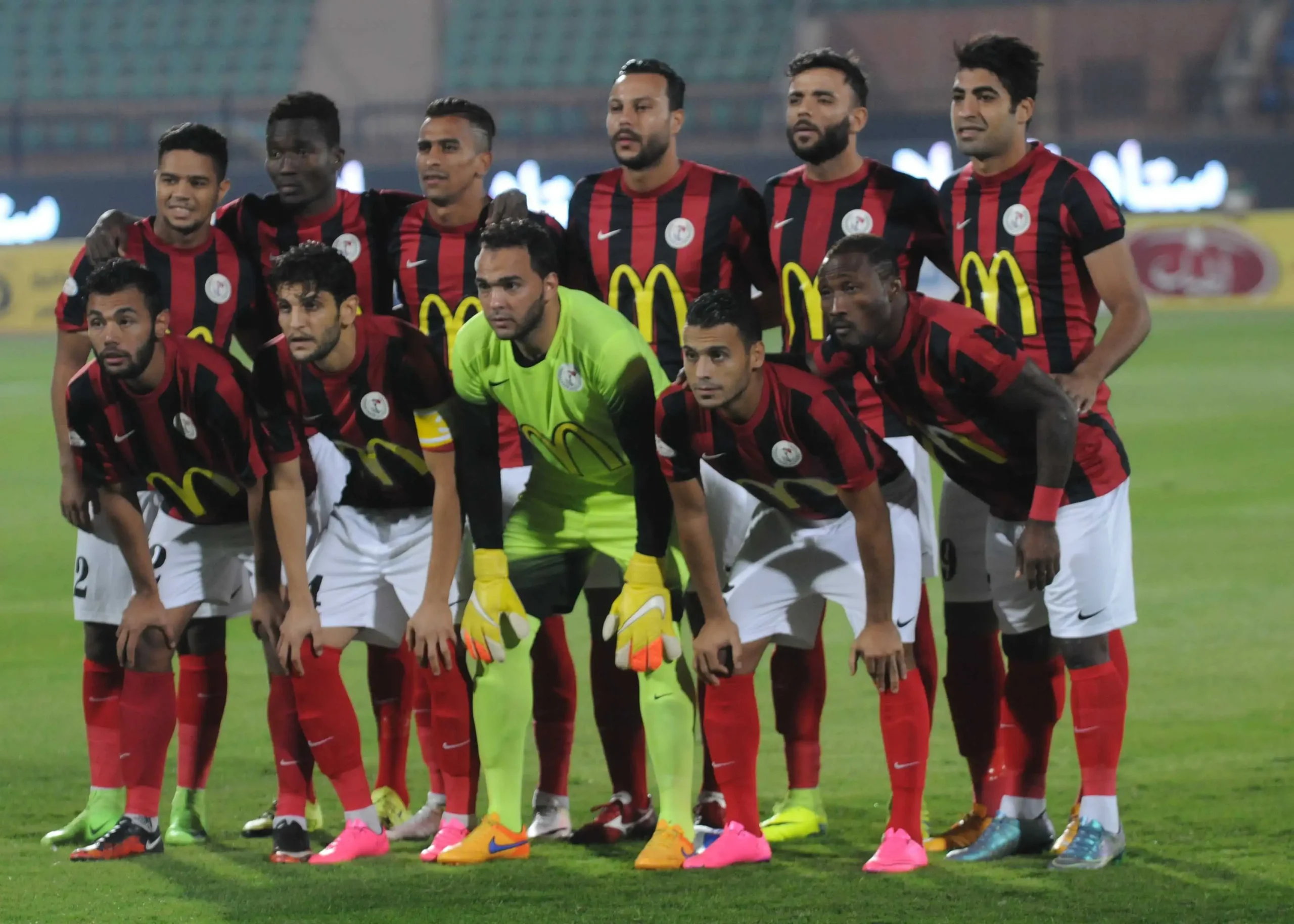 بيراميدز يقسي النصر برباعية قوية ويتأهل لدور الـ16 من كأس مصر