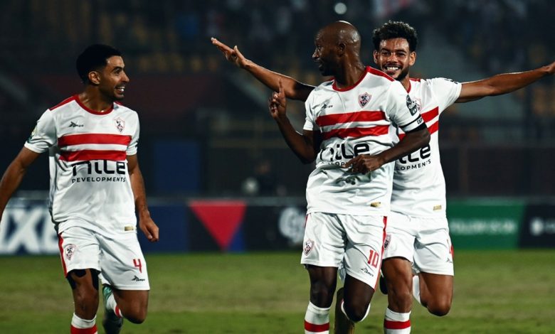 بسيونى يستعد لمواجهة الزمالك عبر دراسة مباراة زد