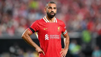 محمد صلاح يفقد لقب اللاعب الأسرع في ليفربول