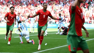 المغرب يفوز ببرونزية أوليمبياد باريس 2024