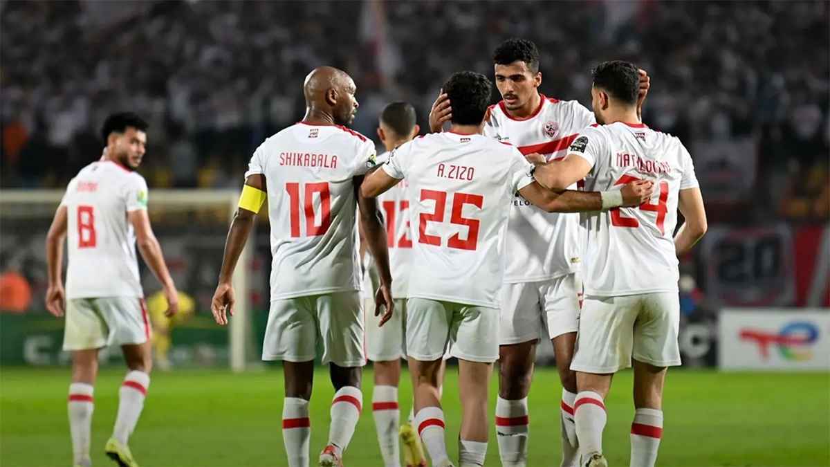 رسميًا رفع عقوبة إيقاف القيد عن الزمالك